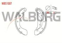 FREN PABUC BALATA ARKA OPEL VECTRA 1.4 LEVYELI 200×46 mm 1988-1995/VECTRA 1.8 1988-1995/CORSA 1.7 D- 2000-2006/ASTRA F 1.4i 1998-2002/DAEWOO LANOS 1.4i 1997-2005/LACETTI 1.6i 2006-2012