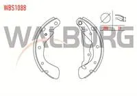 FREN PABUC BALATA ARKA OPEL CORSA B 1.0i 3-5 KAPI LEVYELI 200×29mm 1993-2000/ASTRA F 1.6i 1991-1998/CORSA B 1.4i 1993-2000/CORSA B 1.2i 16v 1993-2000/CORSA B 1.6i 16v 1993-2000/TIGRA 1.6 16v 1994-2000