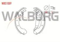 FREN PABUC BALATA ARKA OPEL COMBO B 1.2 LEVYELI 229×51 mm 1994-2001/OPEL COMBO B 1.4 1994-2001/OPEL COMBO B 1.7 D 1994-2001