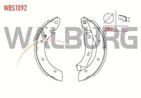 FREN PABUC BALATA ARKA PEUGEOT PARTNER (5,5F) 1.9 D LEVYELI 228,6X41 mm 1996-2008/PARTNER 1.6 HDI- 1996-2008/BERLINGO 1.6 HDI- 2008-/PARTNER 2.0 HDI- 1996-2008/BERLINGO 2.0 HDI- 1996-2008