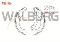 FREN PABUC BALATA ARKA DACIA LOGAN 1.5 DCI LEVYELI 203,2X38,6 mm 2004-2012/CELYSEE 1.6 HDI 2012-/301 1.6 HDI 2012-/SYMBOL III 1.5 DCI 2012-/NOTE 1.5 DCI 2013-/C3 II 1.4-1.6 HDI 2009-2016