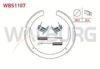 EL FREN BALATASI AKSESUARLI SSANGYONG ACTYON I 2.0 XDI 189,2X25,4 mm 2005-2012/KORANDO (KJ) 2.9 D 1996-2010/REXTON (GAB) 2.7 XDI 2004-/MUSSO (FJ) 2.2 TD 1993-2004/KORANDO (KJ) 2.9 TD 1996-2010