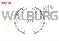 FREN PABUC BALATA ARKA LEVYELI 254×51mm TOYOTA HI-LUX PICK UP 2.5 D-4D 4×2 2005-2011 / TOYOTA HILUX (_N_) 2.5 D 1983-2005