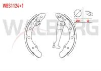 FREN PABUC BALATA ARKA +1mm KALIN VOLKSWAGEN GOLF III 1.6i LEVYELI 200×40 mm 1991-1999/GOLF III 1.9 TD- 1991-1999/FABIA 1.4 TDI- 1999-2007/FABIA II 1.4 TDI- 2006-2015/FAVORIT PICK UP 1.3 1992-1997