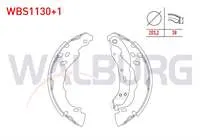 FREN PABUC BALATA ARKA +1mm KALIN LOGAN 1.5 DCI LEVYELI SOKETLI 203,2X38,6mm 2004-2012/CELYSEE 1.6 HDI 2012-/301 1.6 HDI 2012-/CLIO II 1.5 DCI 1998-2005/C3 II 1.6 HDI 2009-2016/C3 II 1.6 HDI 2009-2016