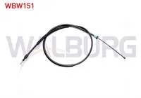 EL FREN TELI ARKA SAG KAMPANALI CITROEN XSARA (N68) 1.6 1.8 2.0 1999-