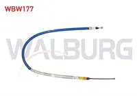 EL FREN TELI ARKA SAG DISKLI CITROEN C3 PICASSO / DS5 / PEUGEOT 5008 1.6HDI 2.0HDI 2009-