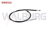 EL FREN TELI ARKA SOL-SAG DISKLI CITROEN C3 II / DS3 1.2 VTI 1.4HDI 1.4 VTI 1.6HDI 2009-2016