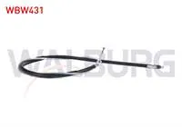 EL FREN TELI 1693×800 BMW 3 SERISI GT (F30) 2011-