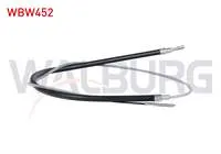 EL FREN TELI 1715×686 BMW 5 SERISI (E28) DISK FREN ABSLI 1980-1987
