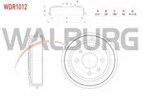 FREN KAMPANASI ARKA 4 DELIK 214×59X180X54 FIAT TEMPRA 1.6i 1992-1999/ BRAVO 1.6 16v 1995-2004/ BRAVA 1.6 16v 1995-2002