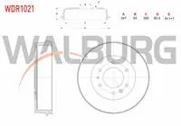 FREN KAMPANASI ARKA 6 DELIK 347×93X295X80,4 FORD RANGER 2.5 TDCI 4×4 1997-2006