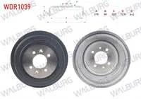 FREN KAMPANASI ARKA 4 DELIK RENAULT KANGOO 1.5 DCI 1998-2008