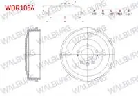 FREN KAMPANASI ARKA 5 DELIK 335×76X295X79,8 VOLKSWAGEN AMAROK 2.0 TDI - 2.0 BITDI 2010-