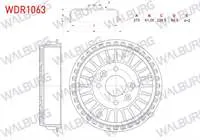 FREN KAMPANASI ARKA 4 DELIK 273×228,5X61X64,3 RENAULT CLIO V 1.0 SCe - 1.0 TCe -  1.3 TCe -  1.5 BLUE DCI 2020-