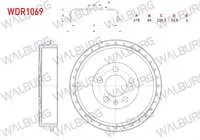 FREN KAMPANASI ARKA 5 DELIK 278×65X228,3X53,5 POLO 1.0 TSI-1.6 TDI 18-/ ARONA 1.0 TSI-1.6 TDI 17-/ IBIZA 1.0 TSI-1.6 TDI 17-/ SCALA 1.0 TSI-1.5 TSI-1.6 TDI 19-/ KAMIQ 1.0 TSI-1.5 TSI-1.6 TDI 19-