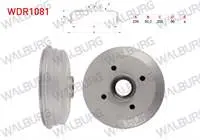 FREN KAMPANASI ARKA FORD ESCORT GENIS TIP (203mm)