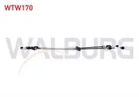 VITES TELI FORD MONDEO III 1.6i 16v - 2.0 TDCI - 2.0i 16v 5 VITES MTX75 2000-2007
