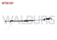VITES TELI FORD FOCUS I 1.6i 16v - 1.8 TDCI - 2.0i 16v 5 VITES MTX75 1998-2004