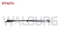 VITES TELI KIA RIO III 1.4 CVVT 6 M-T 2011-2015