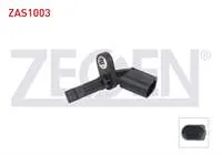 ABS SENSORU ARKA SOL-ON SAG VOLKSWAGEN PHAETON (3D) 2002-2016