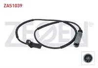 ABS SENSORU ARKA SOL-SAG BMW 3 SERISI (E90) 2005-2011