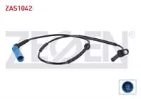 ABS SENSORU ARKA SOL-SAG BMW 5 SERISI (E61) 2003-2010