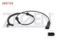 ABS SENSORU ON SOL-SAG FORD FIESTA 2001-2008