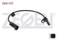 ABS SENSORU ARKA SOL-SAG FORD TRANSIT (V363) CIFT TEKER 2014-
