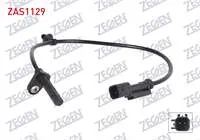 ABS SENSORU ARKA SOL-SAG FORD TRANSIT CUSTOM (V362) 2012-