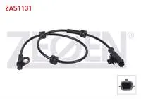 ABS SENSORU ARKA SOL-SAG FORD FIESTA 2008-2012