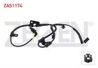 ABS SENSORU ON SAG KIA SPORTAGE (JE) 2004-2010