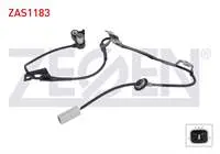 ABS SENSORU ON SOL MAZDA 323 VI (BJ) 1998-2004