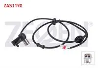 ABS SENSORU ARKA SOL MAZDA 6 (GG,GY) 2002-2007