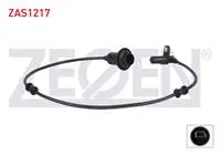 ABS SENSORU ARKA SOL MERCEDES S SERISI (W220) 1998-2005