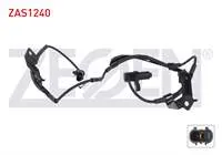 ABS SENSORU ON SOL MITSUBISHI L200 (KBT,KAT) 2005-