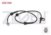 ABS SENSORU ON SOL-SAG NISSAN X-TRAIL (T31) 2007-2013