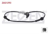 ABS SENSORU ON SOL-SAG PEUGEOT 307 2000-2007 / PARTNER 2008-/ CITROEN BERLINGO 2008-/  C4 PICASSO-G.PICASSO 2006-2013