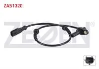 ABS SENSORU ON SOL-SAG RENAULT CLIO III 2005-2012