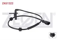 ABS SENSORU ARKA SAG RENAULT CLIO III 2005-2012