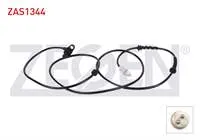 ABS SENSORU ARKA SAG RENAULT SYMBOL II 2008-2012