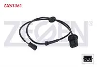 ABS SENSORU ARKA SOL-SAG VOLKSWAGEN PASSAT (3B2) 1996-2000