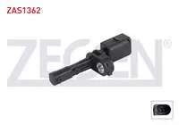 ABS SENSORU ARKA SOL-SAG VOLKSWAGEN CADDY III (2KA,2KH,2CA,2CH) 2004-2015