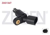 ABS SENSORU ARKA SOL-SAG VOLKSWAGEN GOLF IV (1J1) 1997-2005