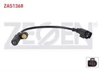 ABS SENSORU ARKA SOL-SAG VOLKSWAGEN GOLF IV (1J1) 1997-2005