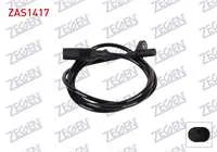 ABS SENSORU ARKA SOL-SAG 1340mm IVECO DAILY IV 2006-2011