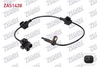 ABS SENSORU ARKA SAG HONDA CR-V 2.0 i-VTEC 2006-2012