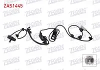 ABS SENSORU ON SOL TOYOTA HILUX GGN152535 2004-2012