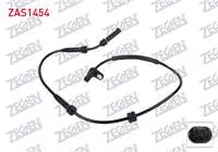 ABS SENSORU ON SOL-SAG BMW 1 SERISI (F20, F21)  2 SERISI (F22, F23, F87)  3 SERISI (F30, F31, F35, F80)  4 SERISI (F32, F33, F36, F82)