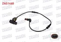 ABS SENSORU ON SOL MERCEDES A SERISI (W168) 1997-2004  VANEO (414) 2002-2005